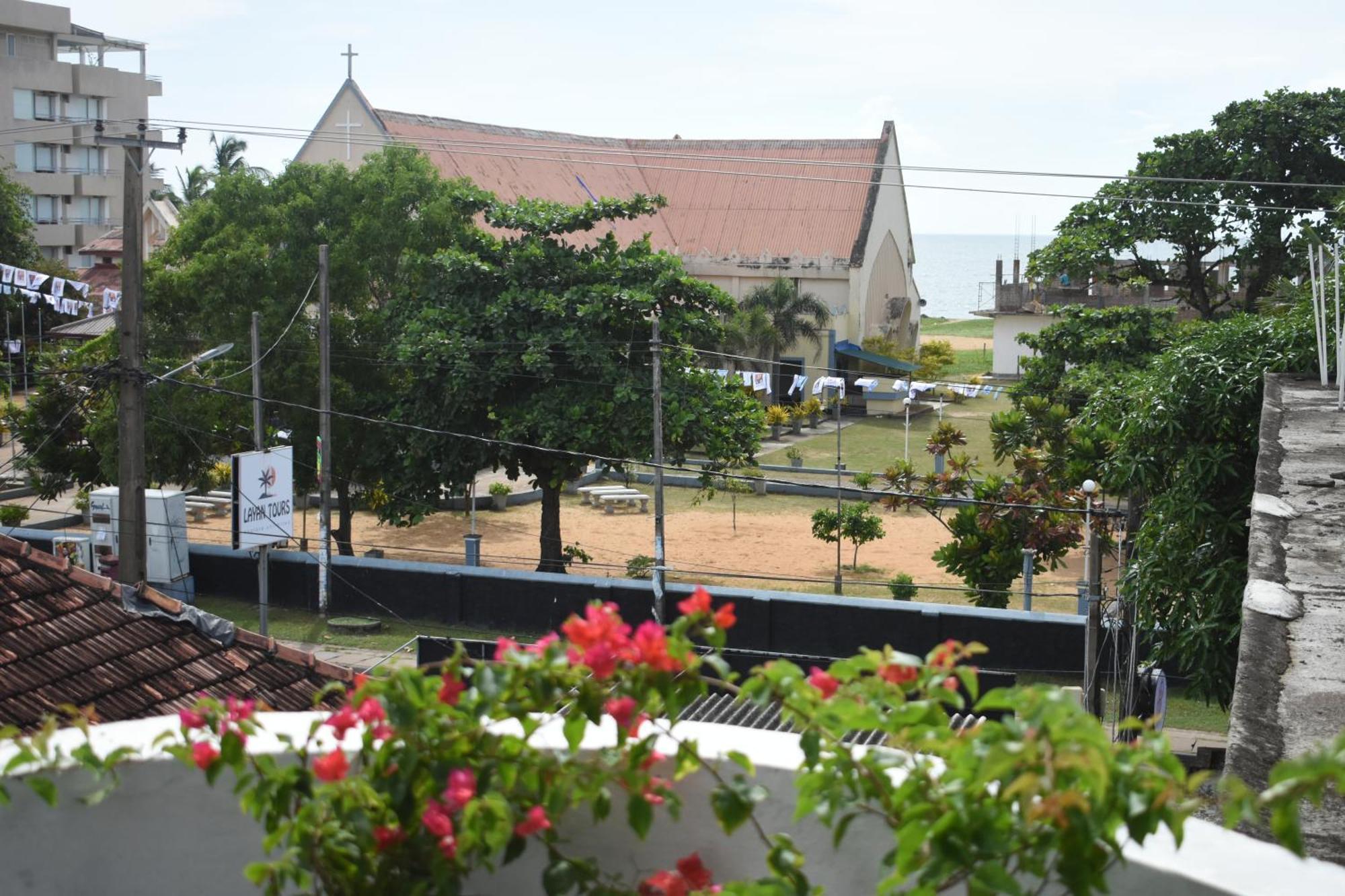 Bhashiz Villa Negombo Exterior foto