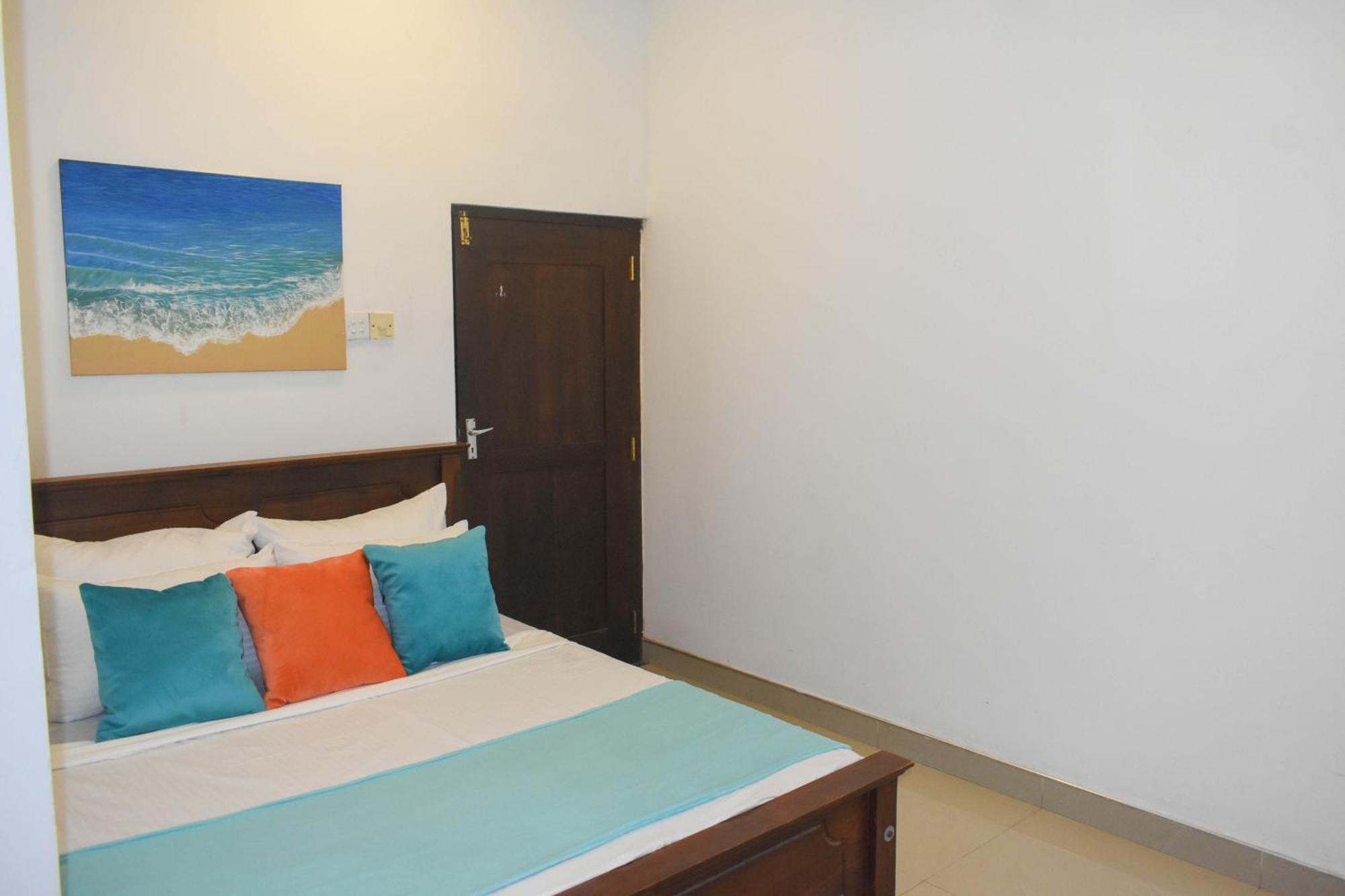 Bhashiz Villa Negombo Exterior foto